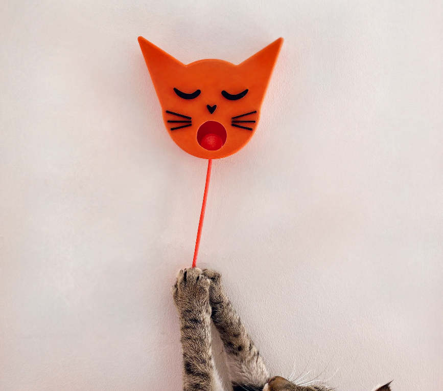 The Sleepy Catdulum - fully printable