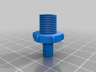 3/8" NPT Nozzle
