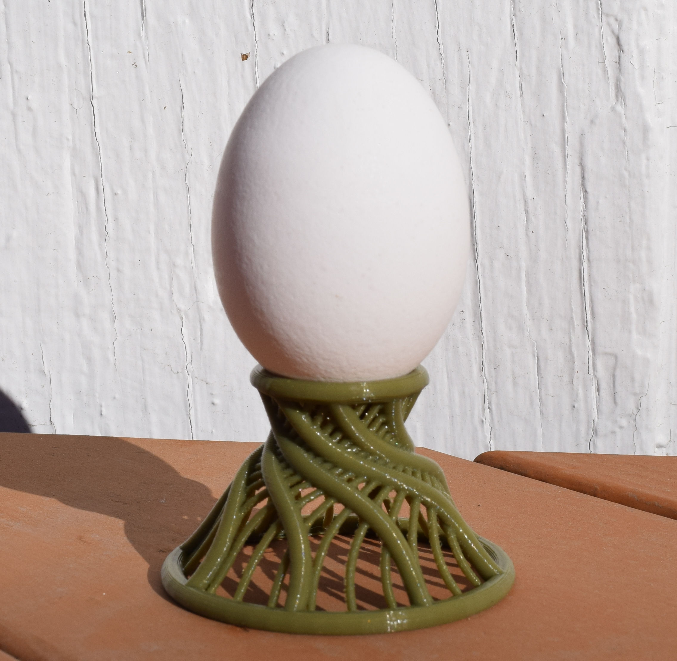 Easter Egg Holder - Group 6 (SCAD) by tjsoco | Download free STL model ...