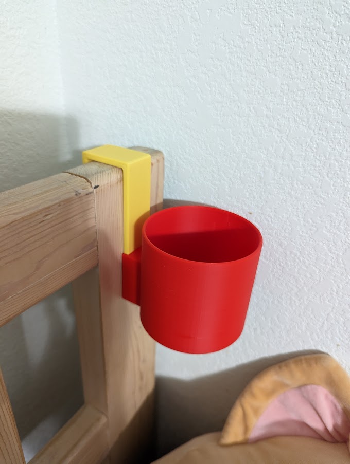 Simple Cupholder