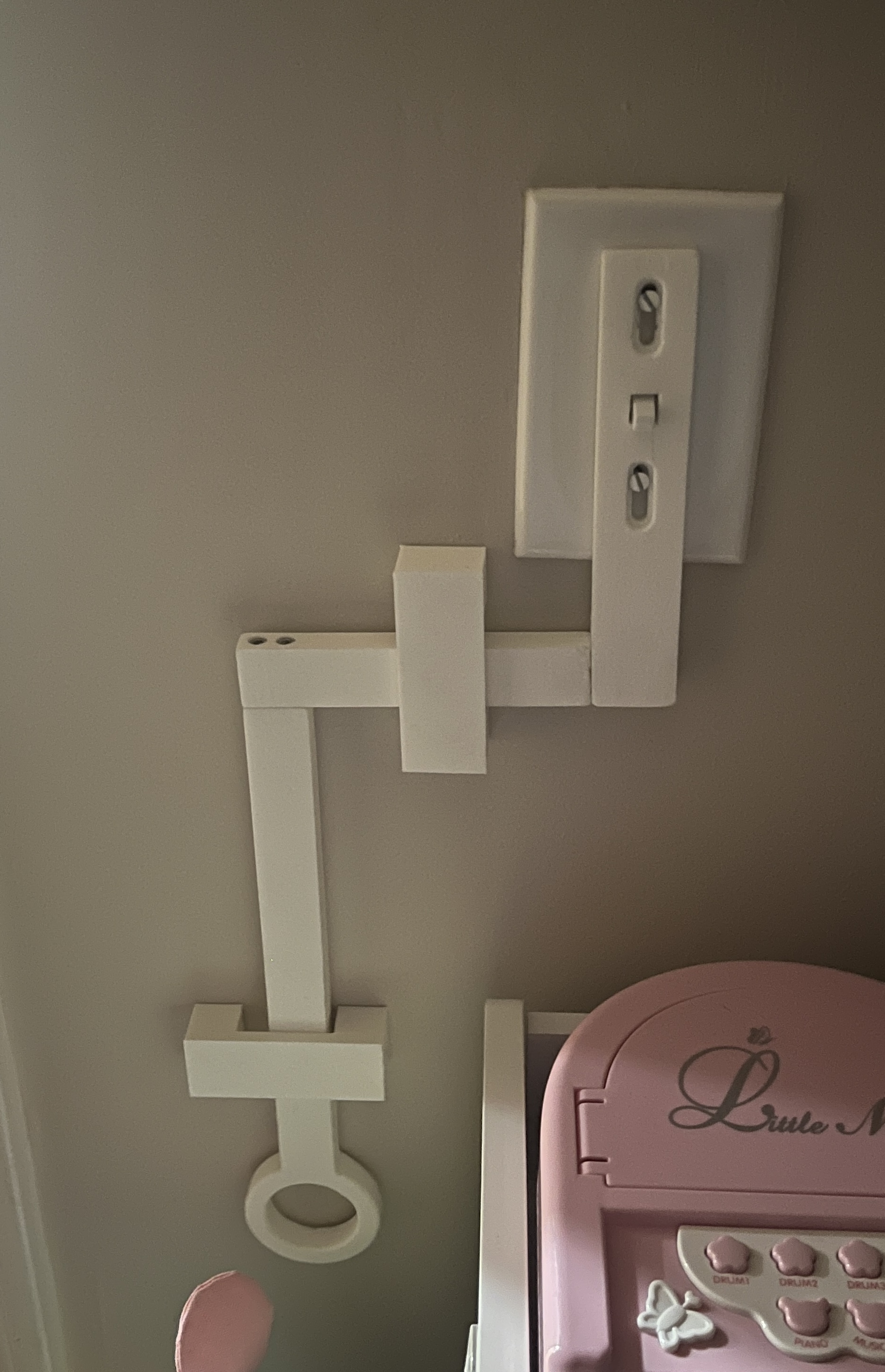 Light Switch Extender for Kids & Toddlers by dmacnulty Download free