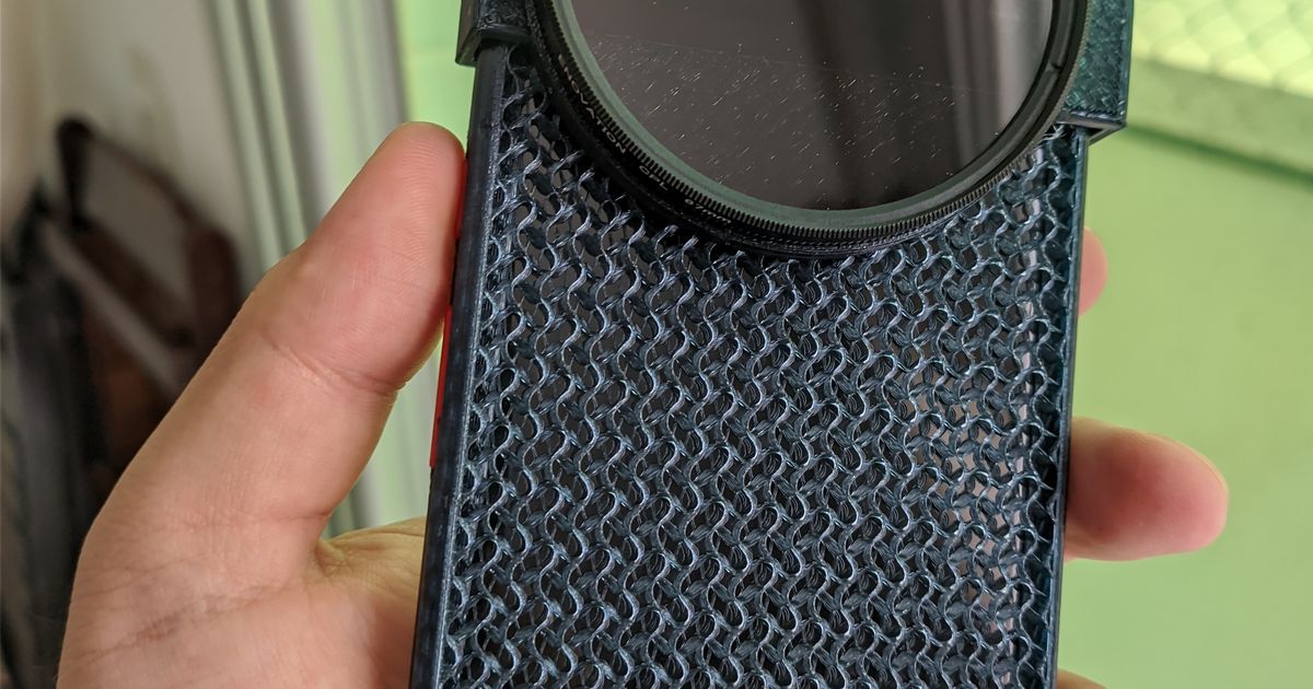 Pixel 7 Pro 67mm Camera Filter by Fabio Morales Prado Download free