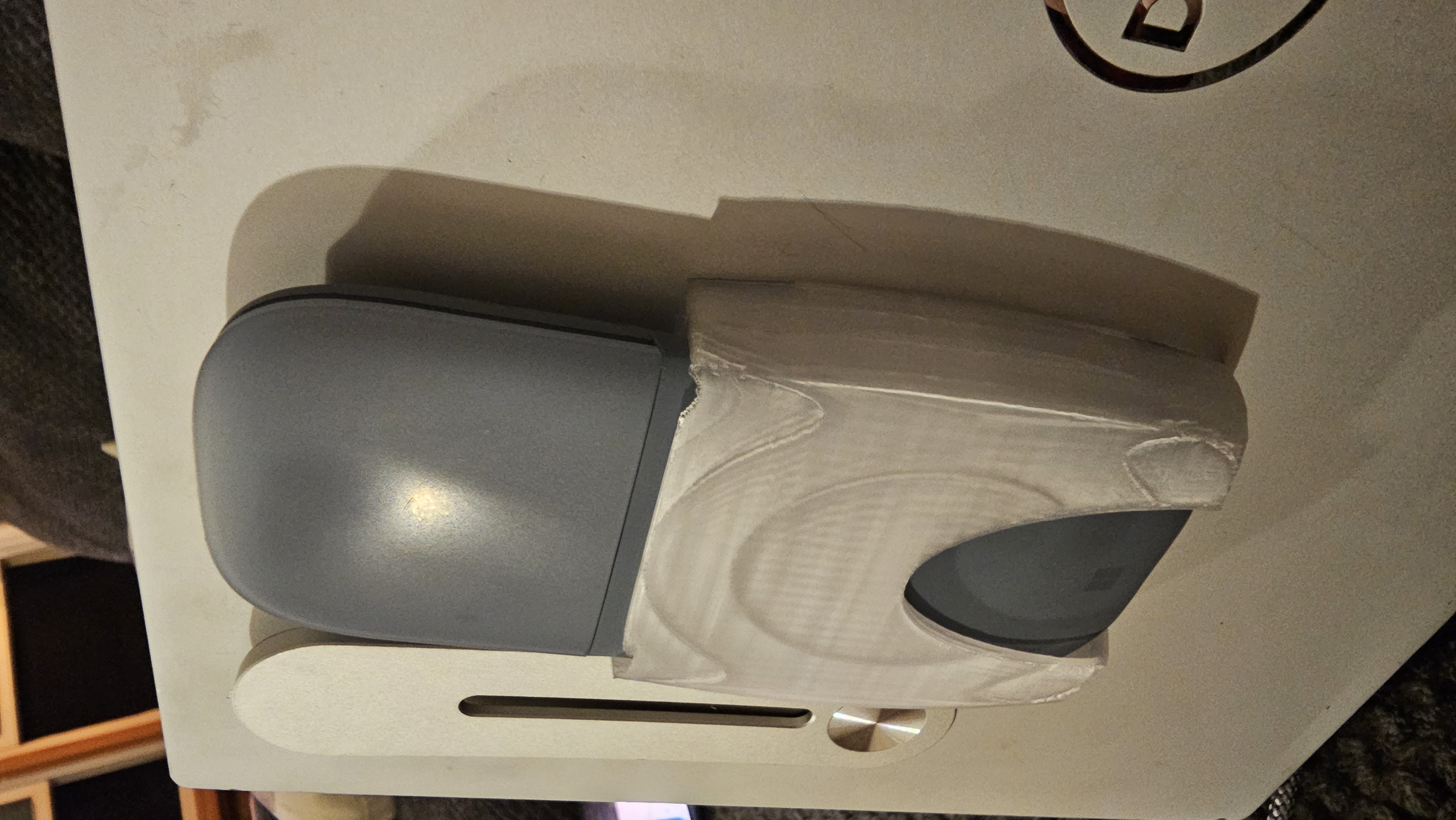 Microsoft Arc Mouse Mount