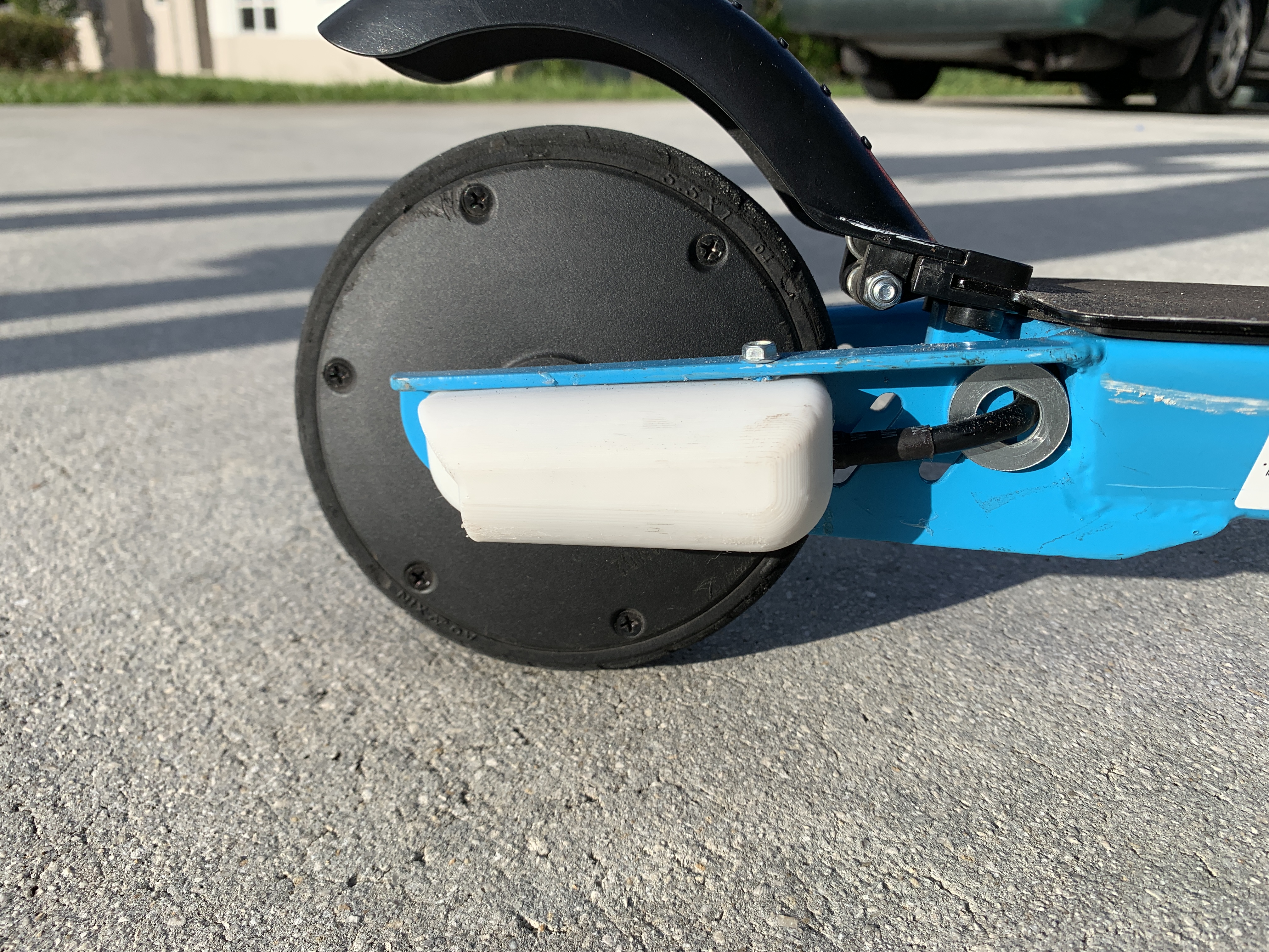 Hover-1 Flare Kids Electric Scooter Cable Guard