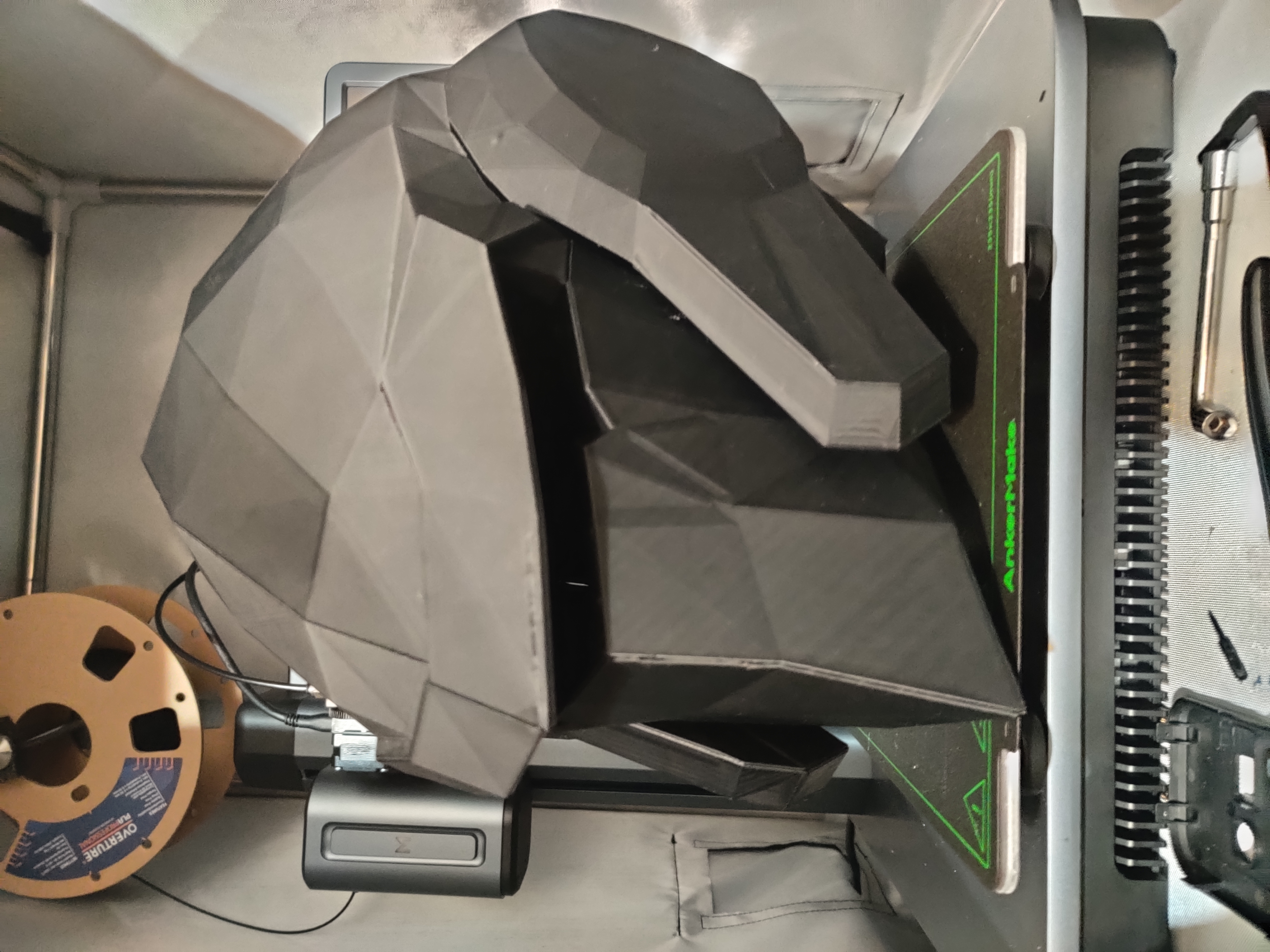 EDF 4.1 Fencer Helmet