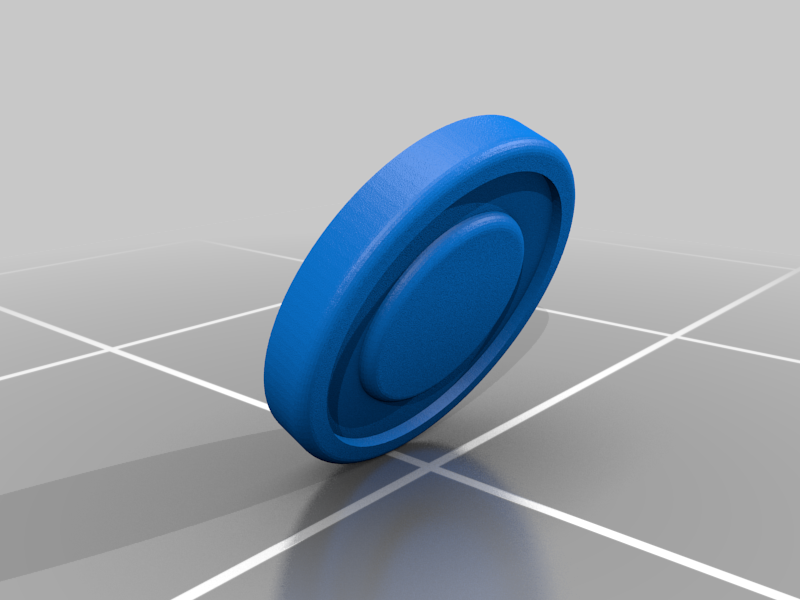 Miniatura 4 do modelo 3D Captain Rex inspired Helmet