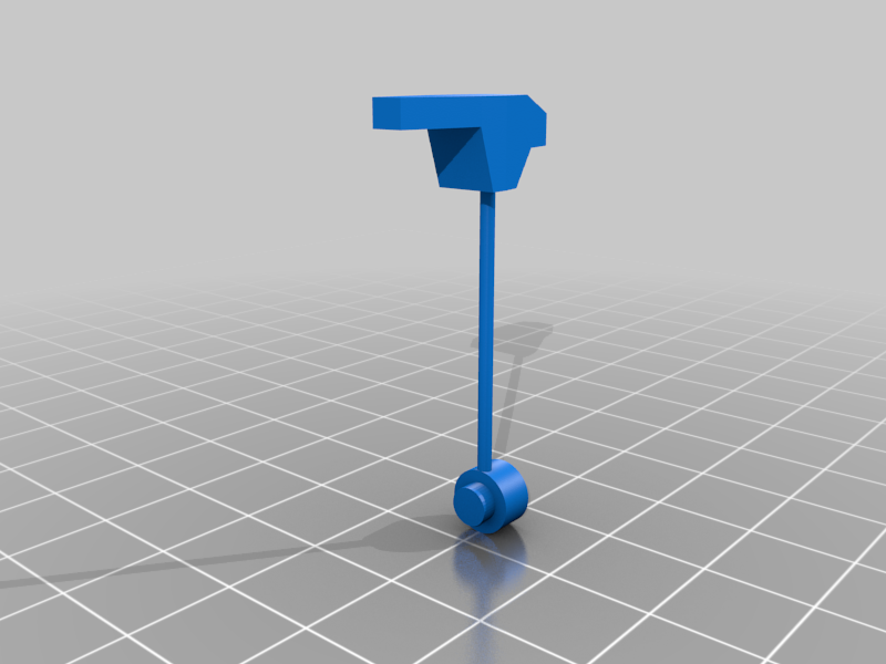 Miniatura 6 do modelo 3D Captain Rex inspired Helmet