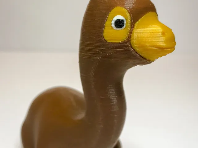 Llama! (Multi-Extruder Remix)