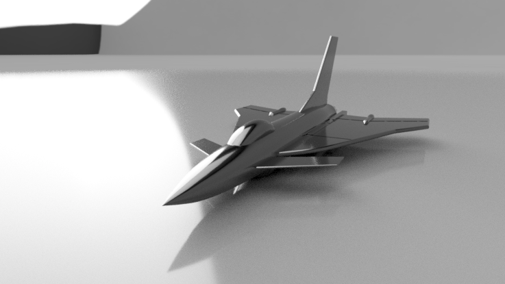Rafael Fighter Jet