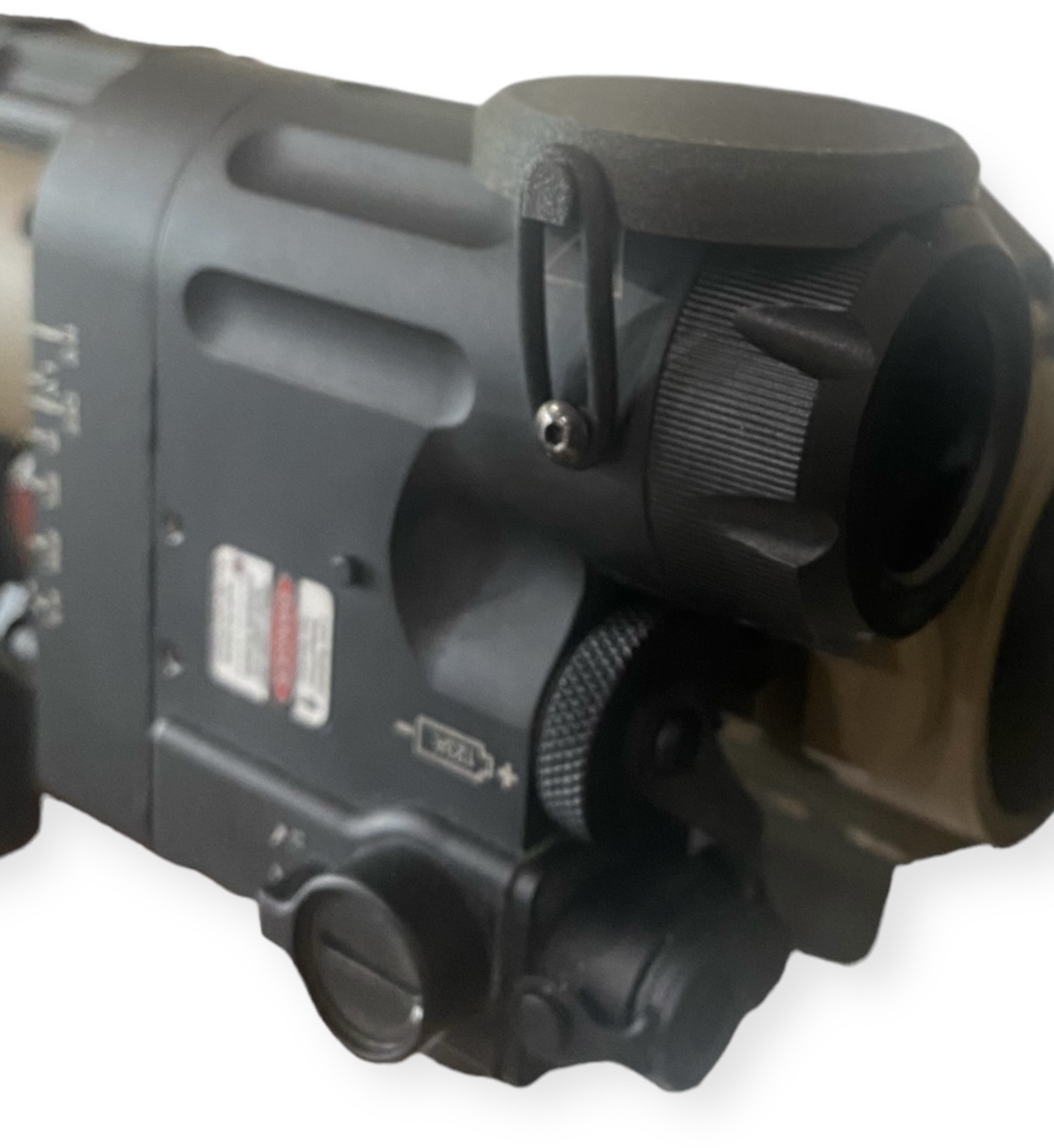 Dbal D2 IR Illuminator Cap