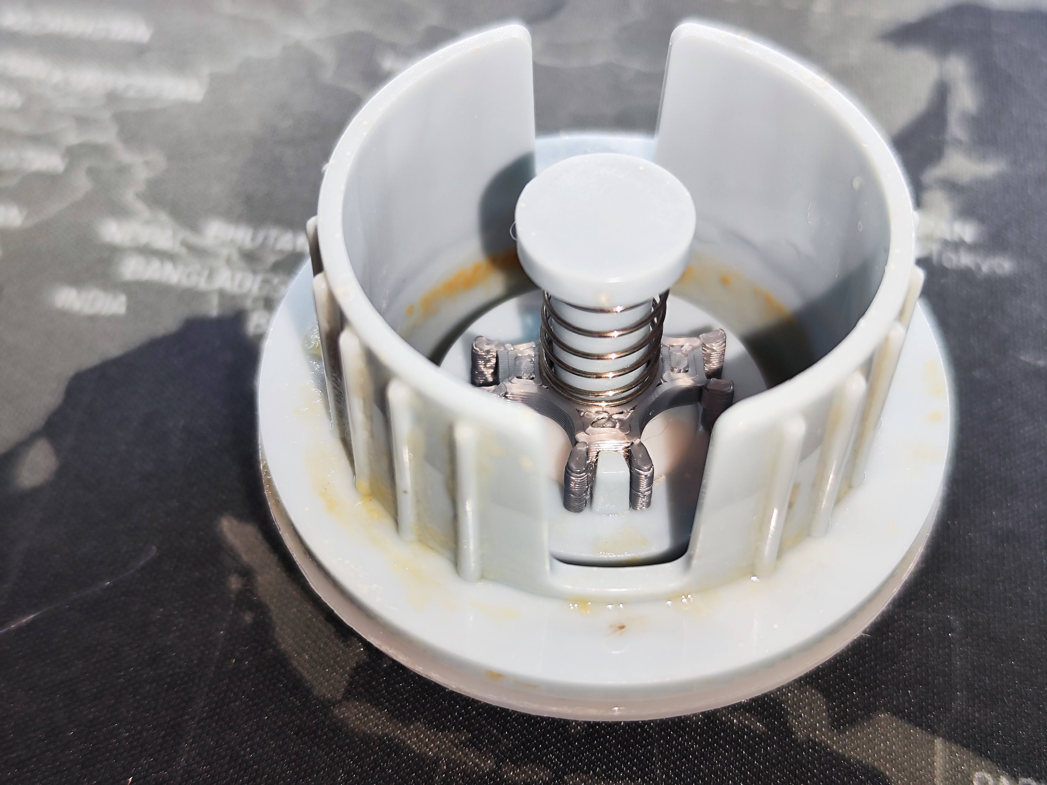 Babymoov spare parts of the gasket by Merrist Download free STL