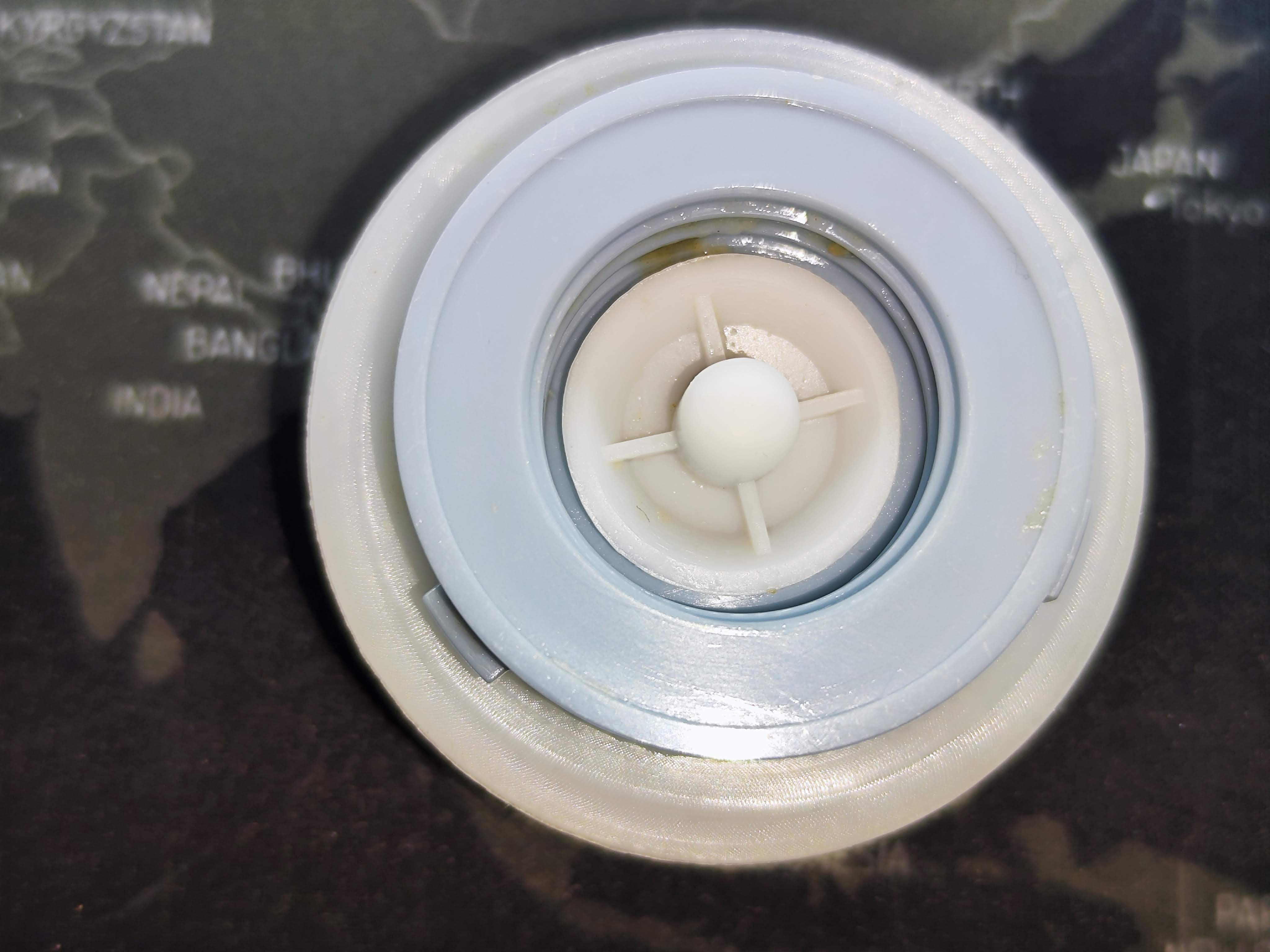 Babymoov spare parts of the gasket by Merrist Download free STL