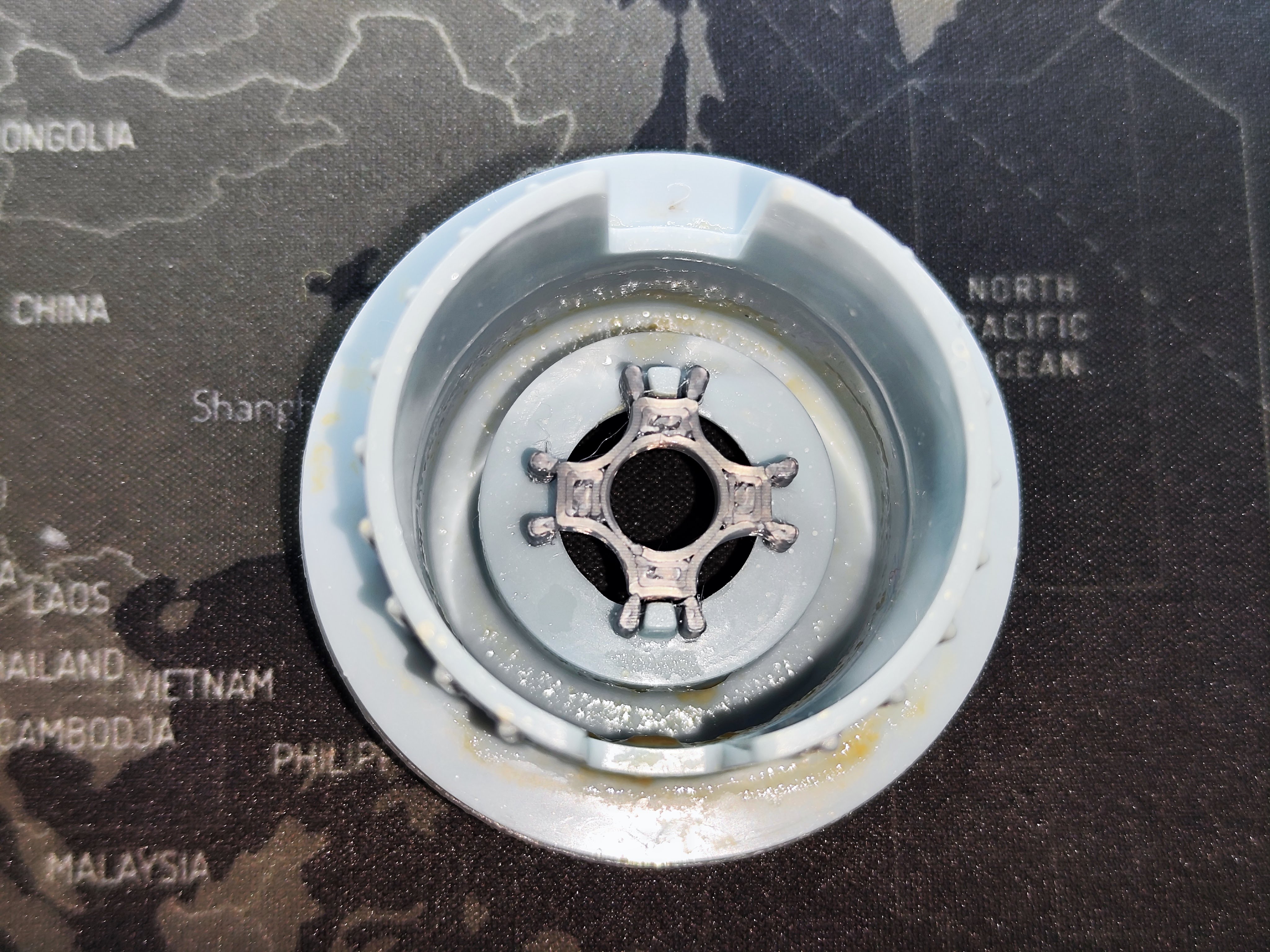 Babymoov spare parts of the gasket by Merrist Download free STL