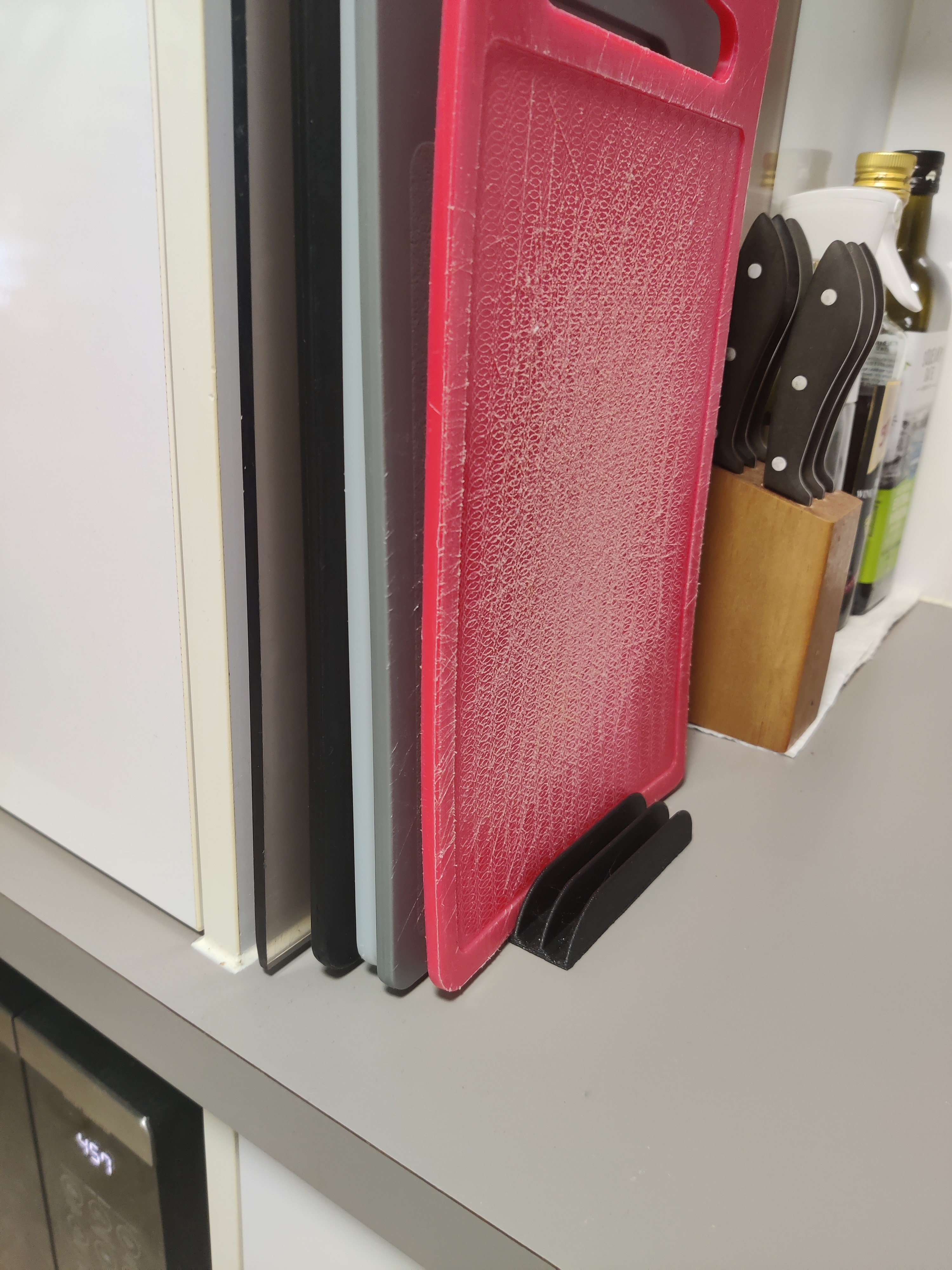Miniatura 2 do modelo 3D Cutting Board Stand