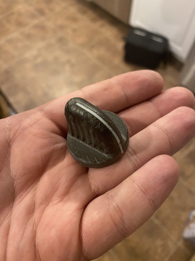 GM Headlight Switch Knob by Tanner Farley Download free STL model