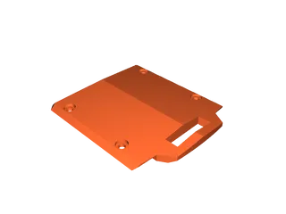 Lidl Parkside X20V-Team Ikea Skadis 20V Battery Holder by Fr3D, Download  free STL model