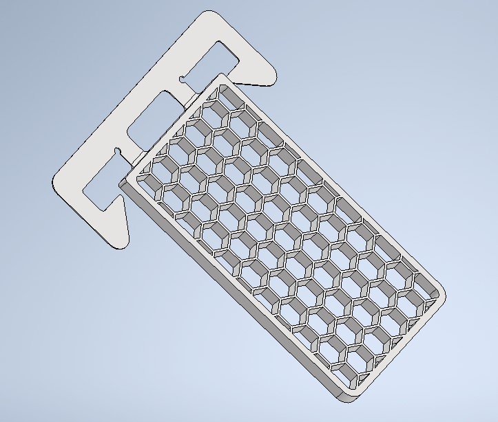 Paint Grid by Mouldy_cheesd Download free STL model