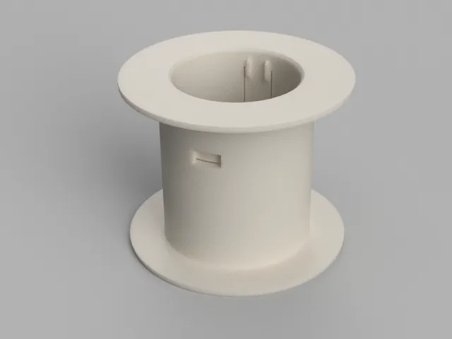 Cardboard Spool Insert (ERYONE Branded Cardboard Spools)