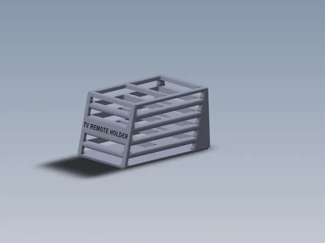 TV REMOTE HOLDER