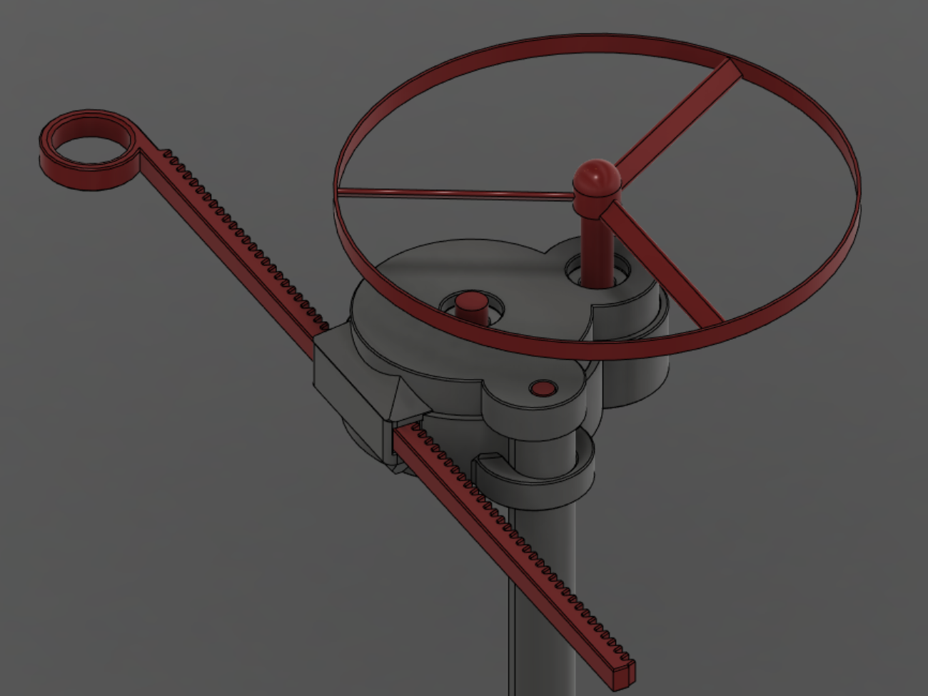 New and Improved Pull or Drill Powered Propeller Launcher