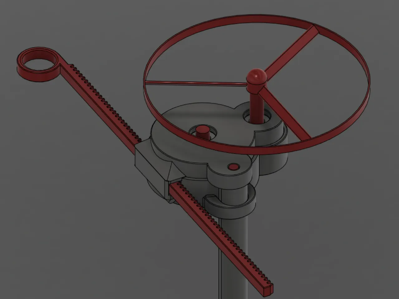 New and Improved Pull or Drill Powered Propeller Launcher by jbaekey ...