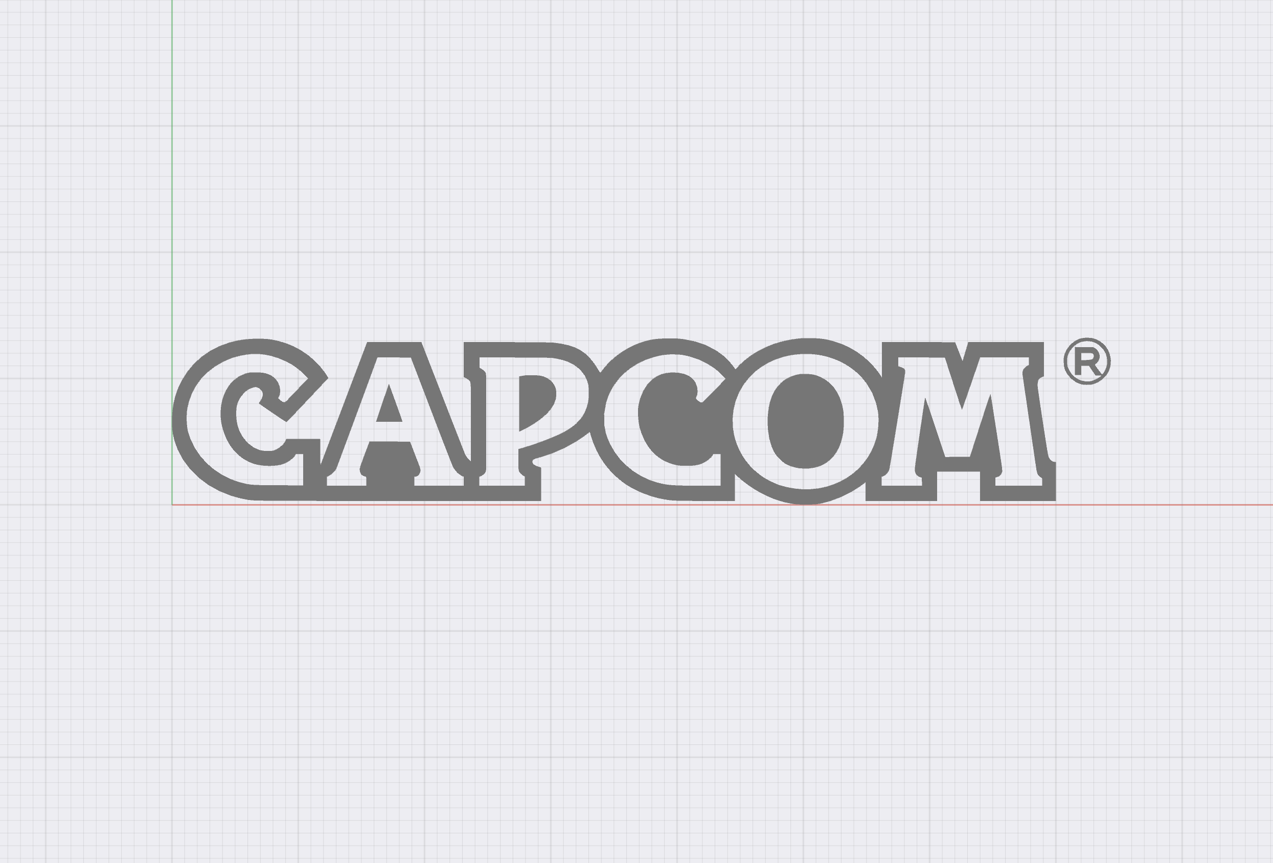 Capcom Logo — thumbnail 2