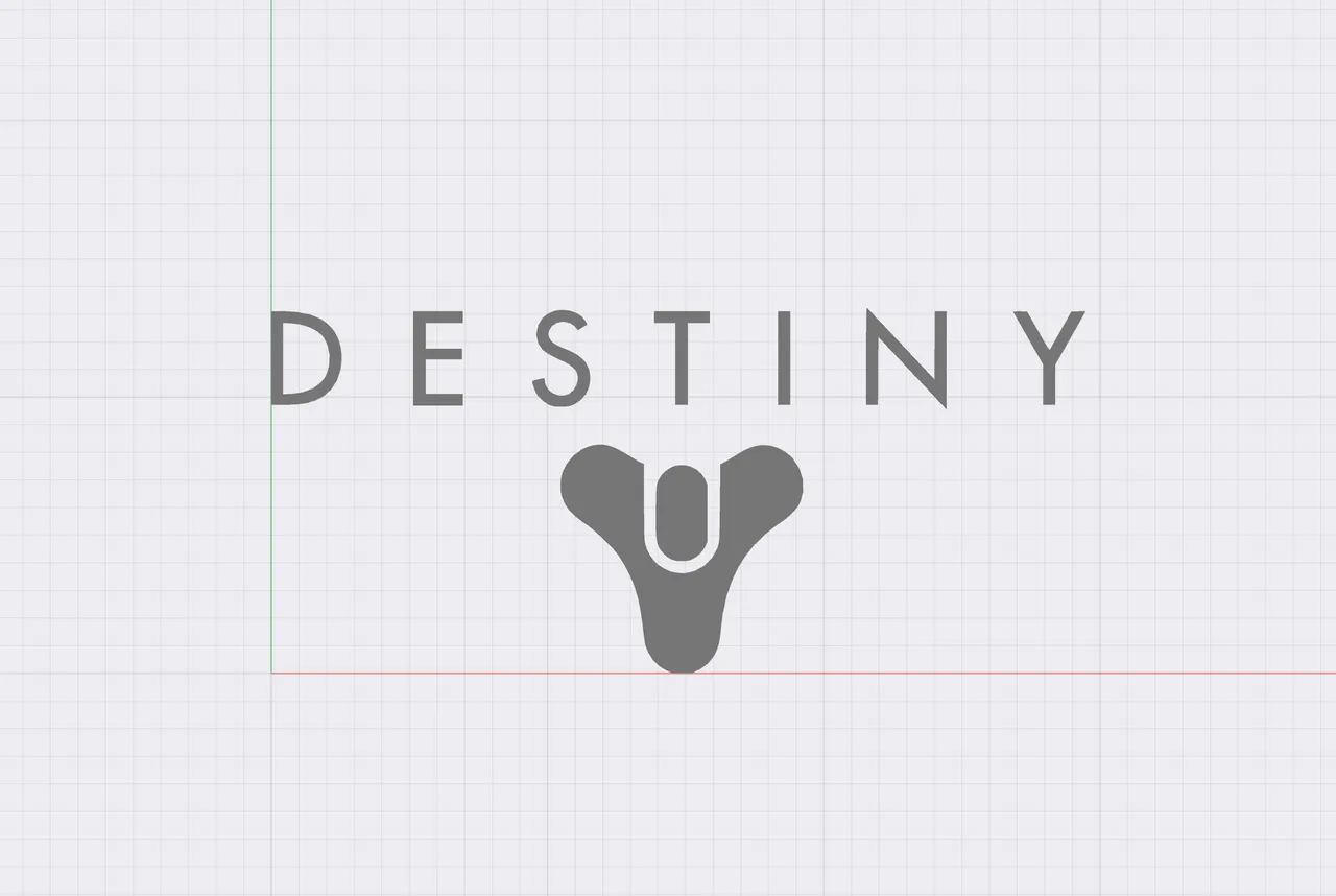 ArtStation - Destiny Logo Pen Tool