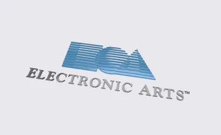 Electronic Arts Old Logo