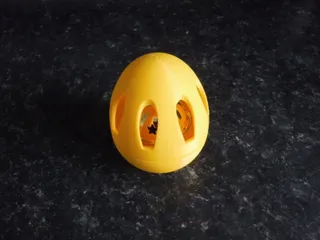 Pet Wobble Egg Toy
