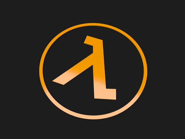 Half-Life Logo