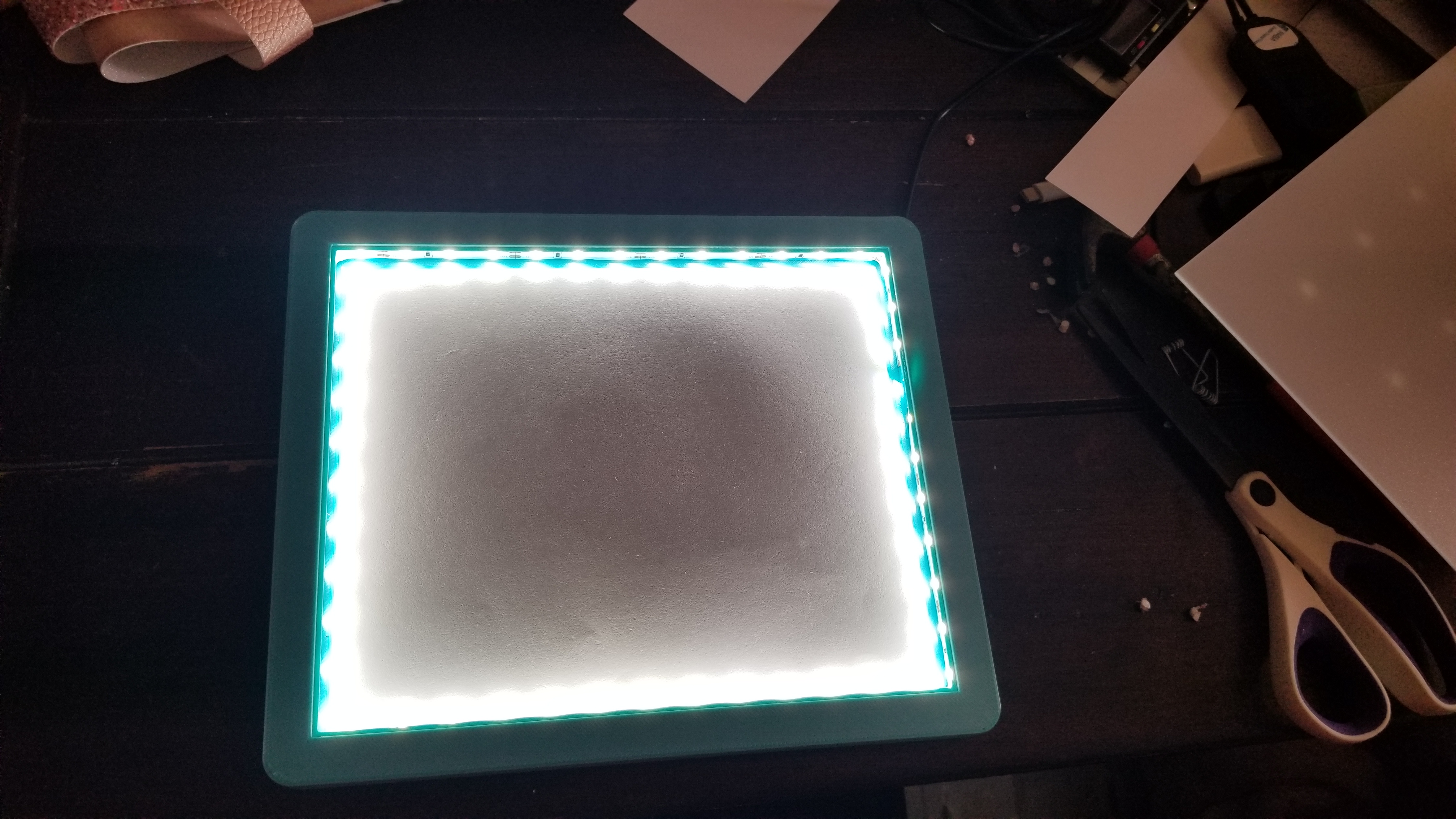 Tracing light pad — miniatura 2