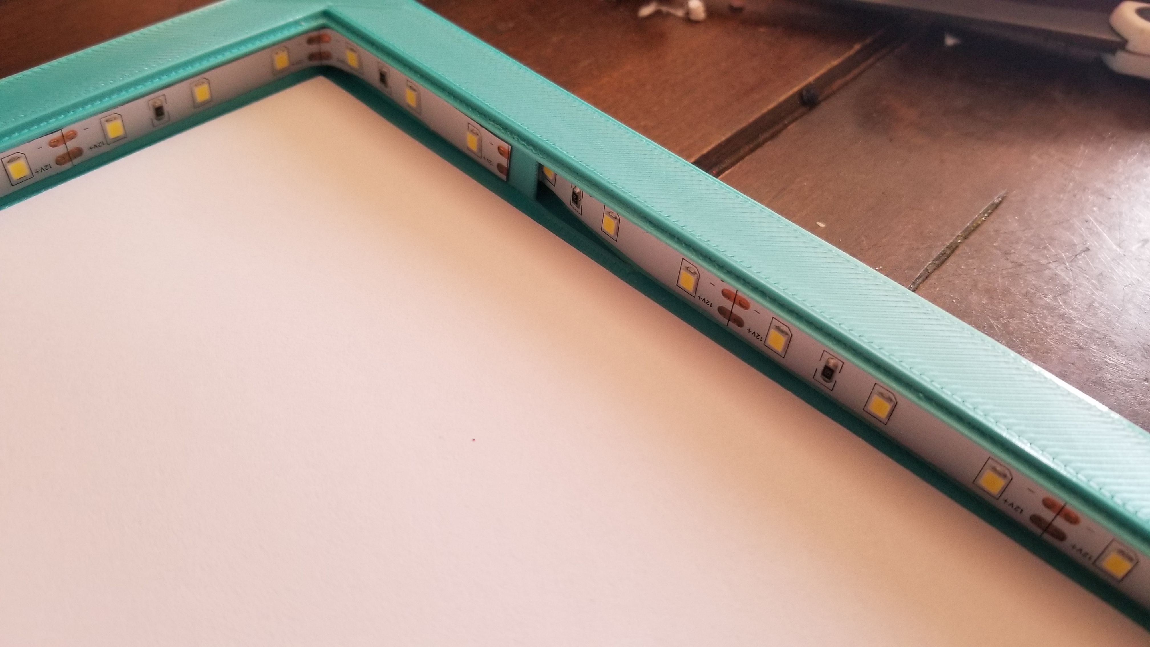 Tracing light pad — miniatura 4