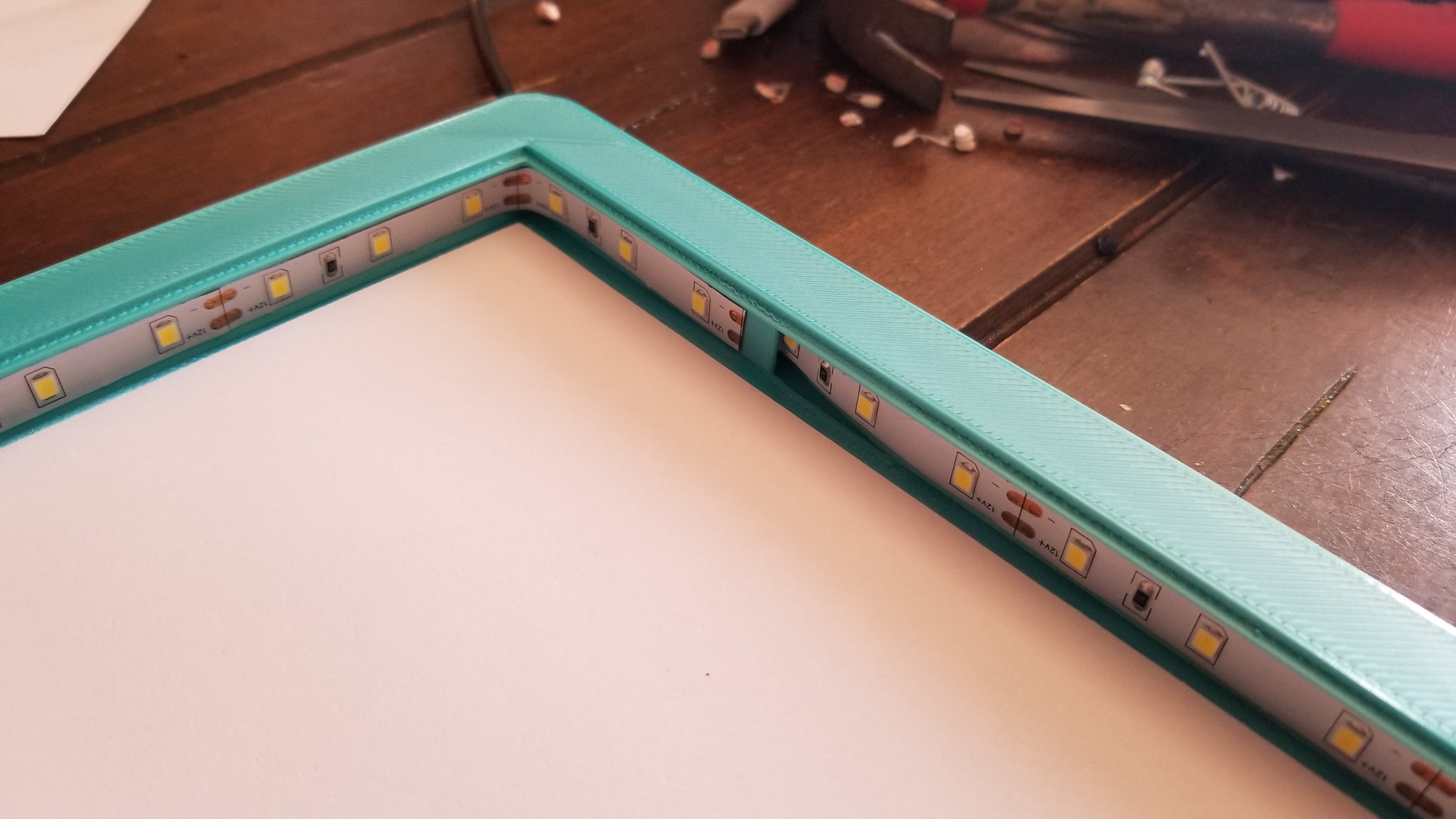 Tracing light pad — miniatura 9