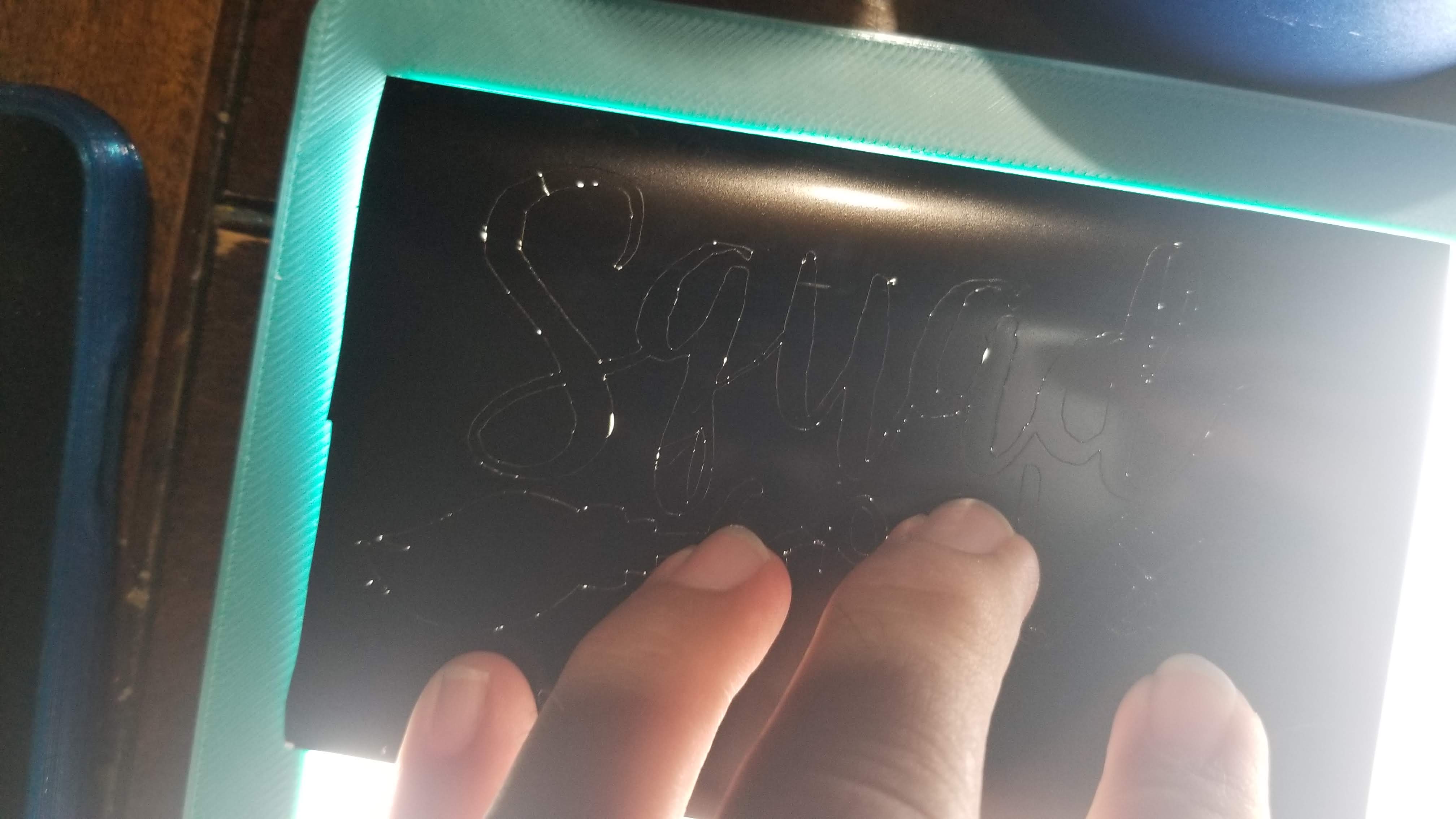 Tracing light pad — miniatura 10