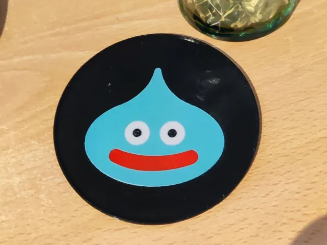 Dragon Quest Slime Coaster - MMU