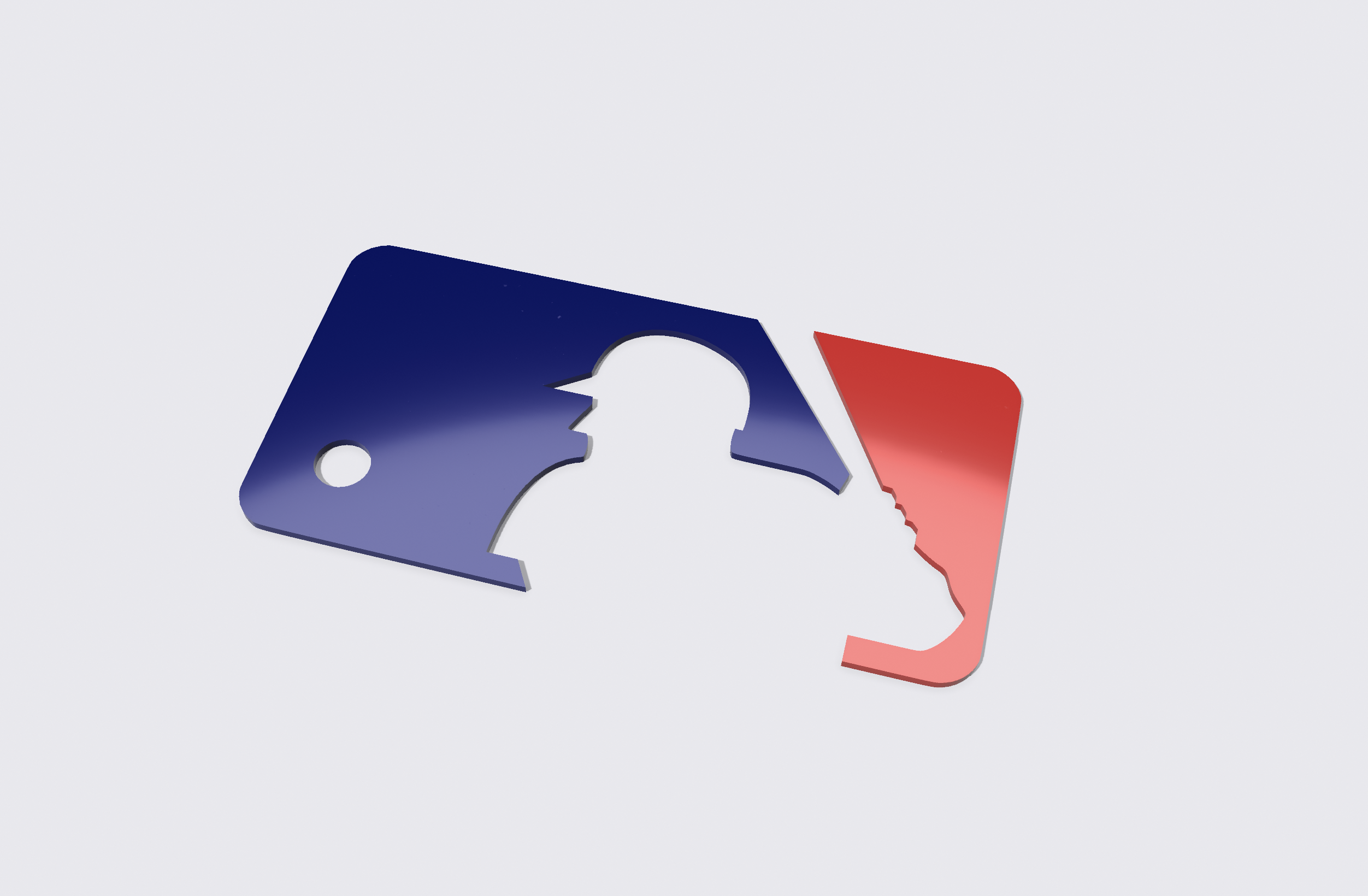 Major League Baseball / MLB Logo