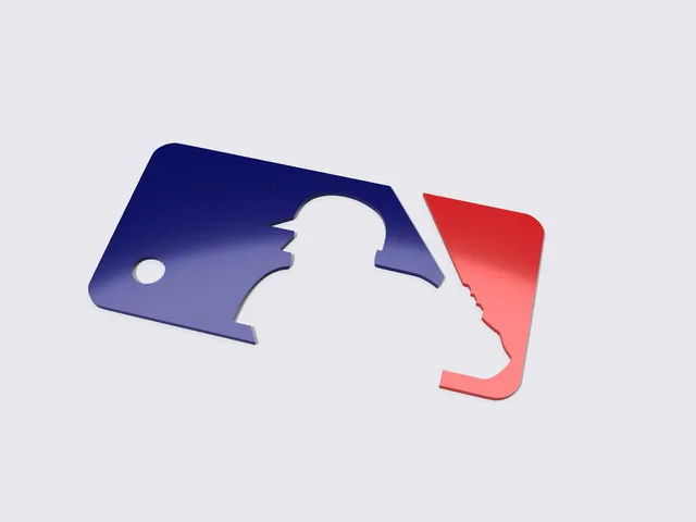 Major League Baseball / MLB Logo