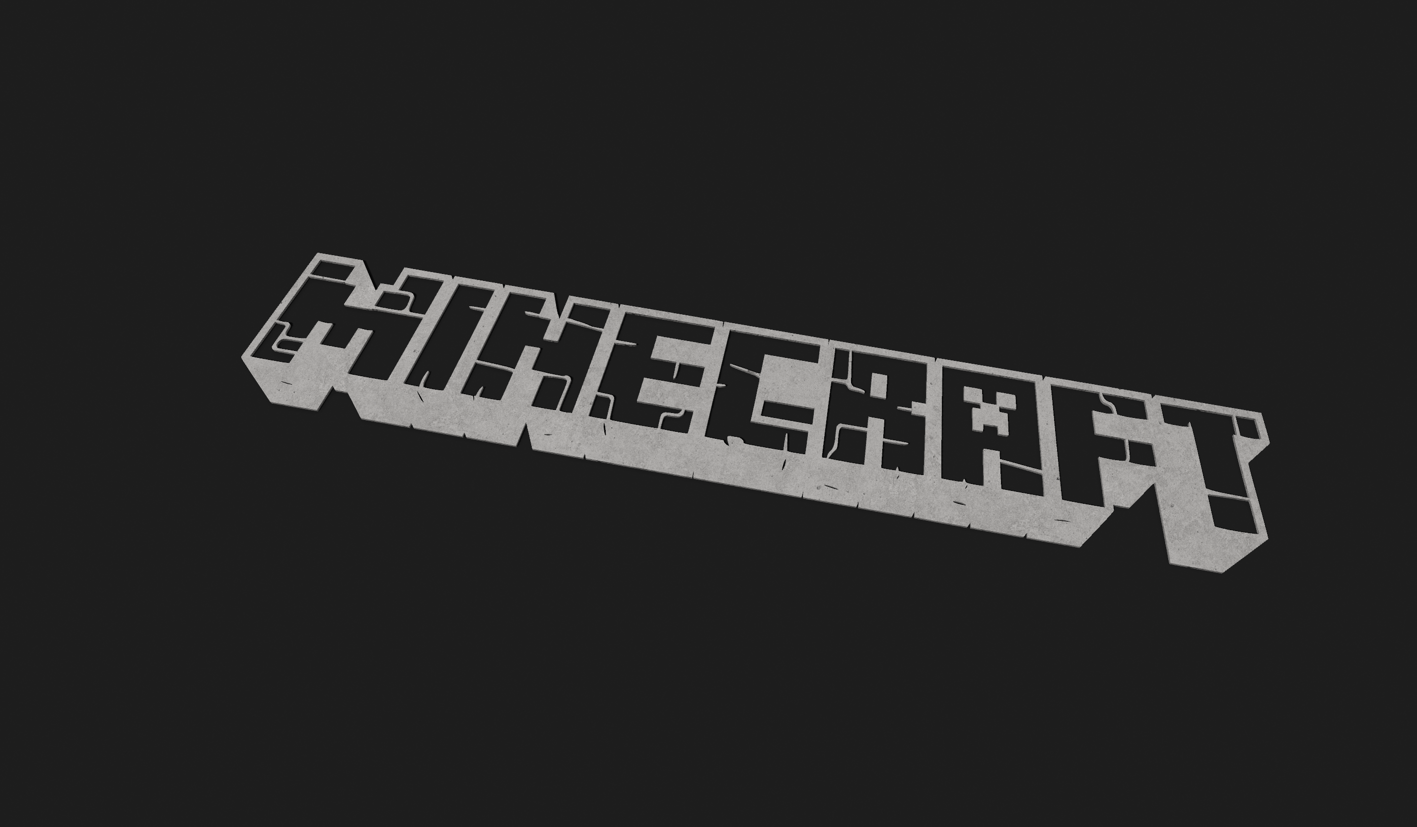 Minecraft Logo