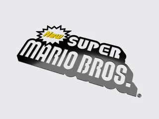 New Super Mario Bros - Free Download