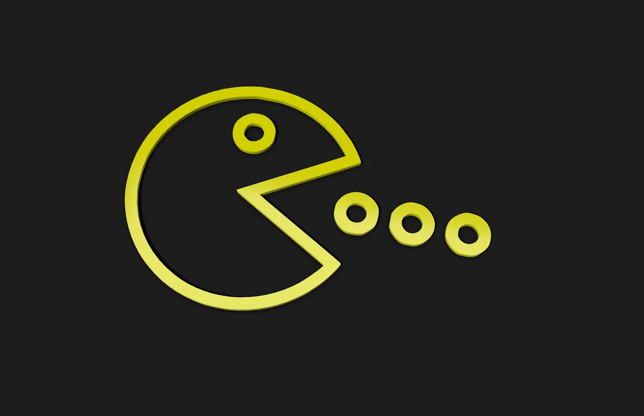 Pac Man Icon