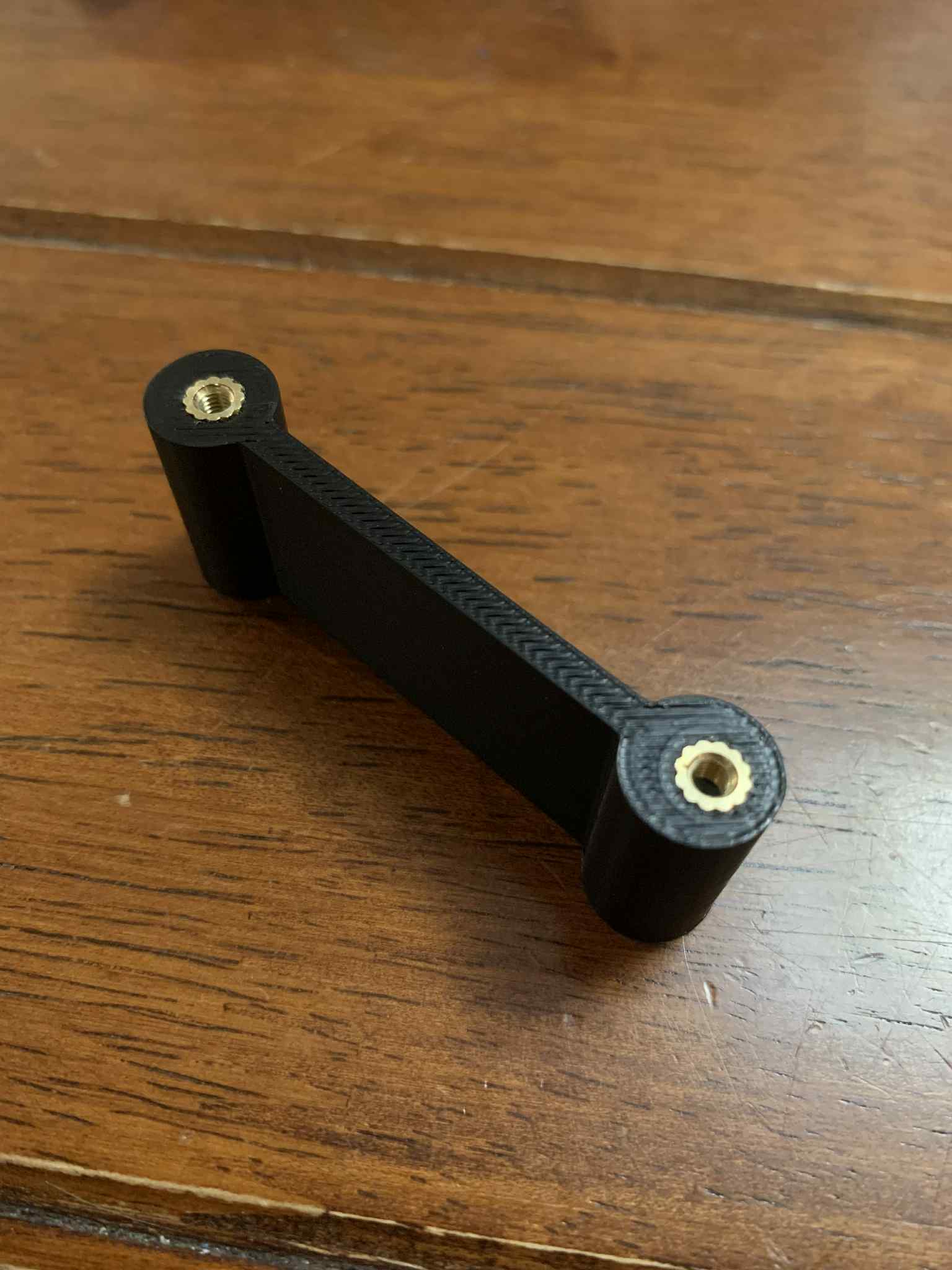 Ontos Side Rails - Inserts Remix