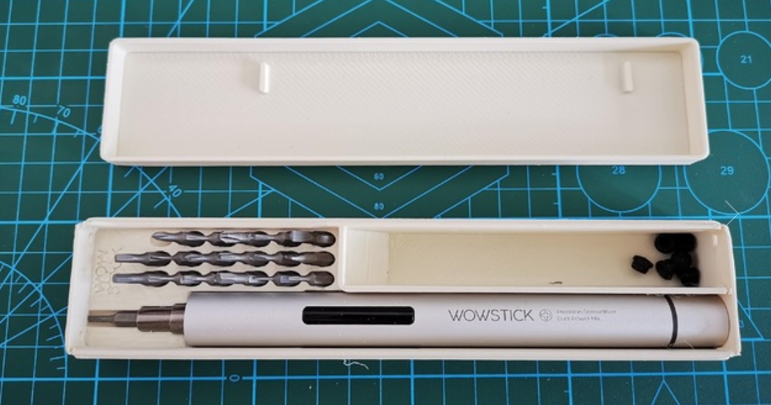 WOWSTICK Case by mdalacu Download free STL model