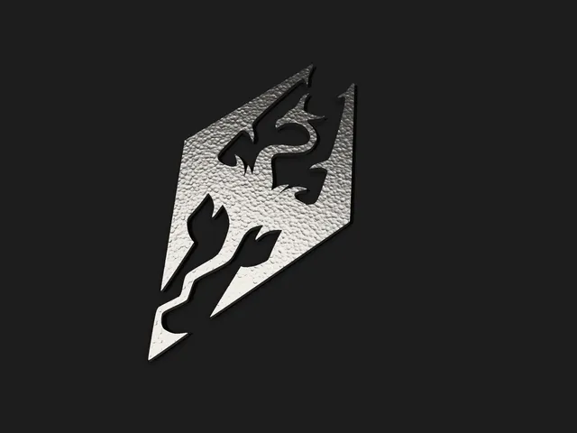Skyrim Logo