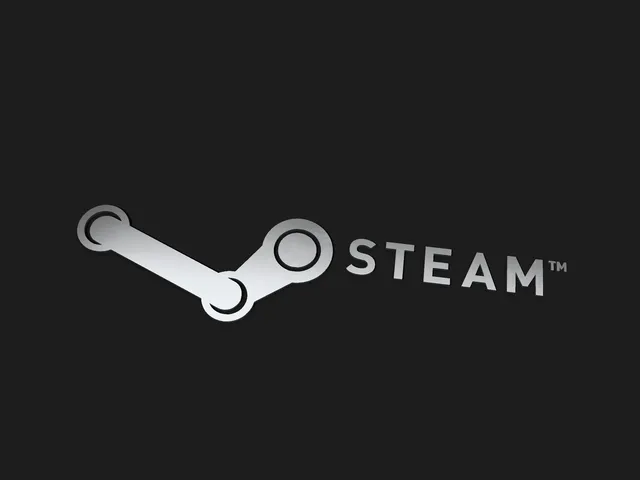 Steam Logo
