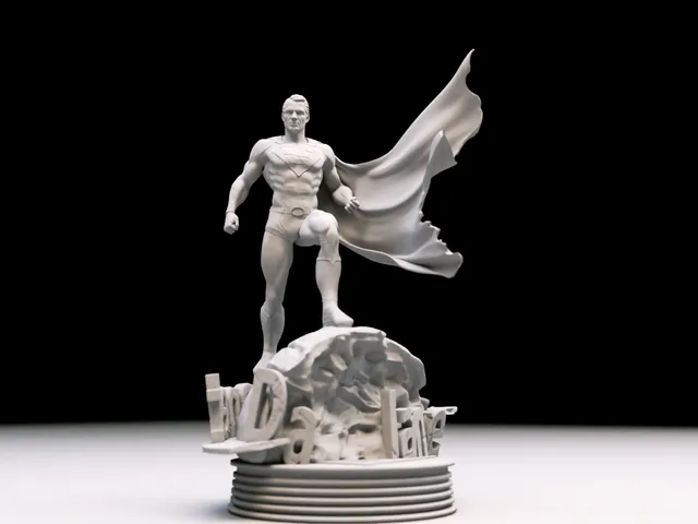 Superman Fan Art