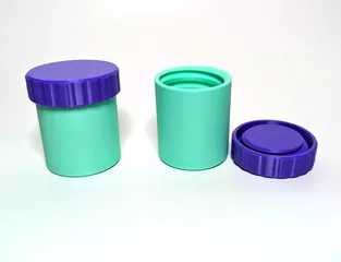 Easy Print Container