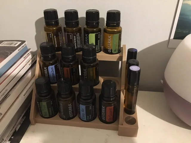 Essential Oil Stand