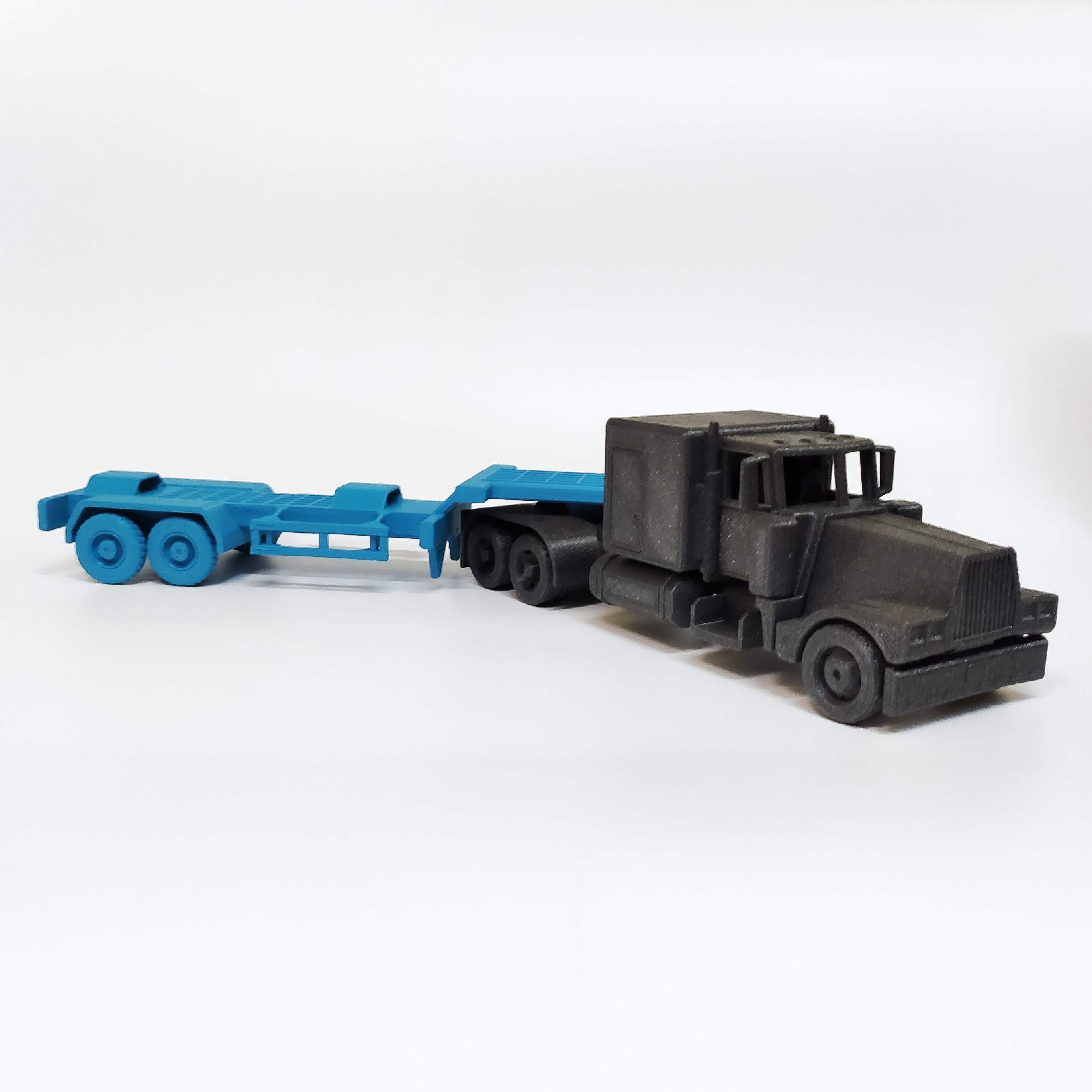 Miniatura 2 do modelo 3D PrintinPlace Trailer