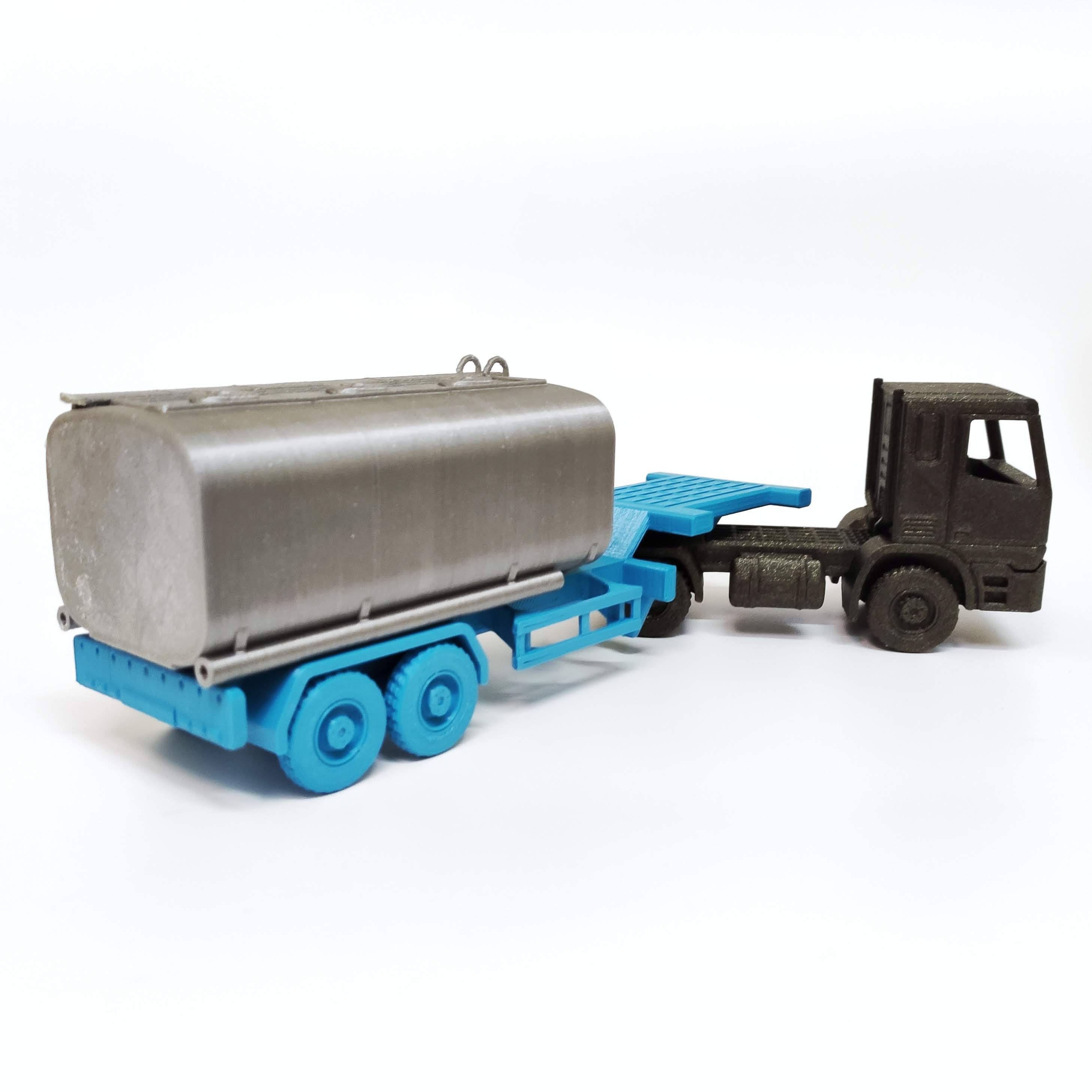 Miniatura 6 do modelo 3D PrintinPlace Trailer