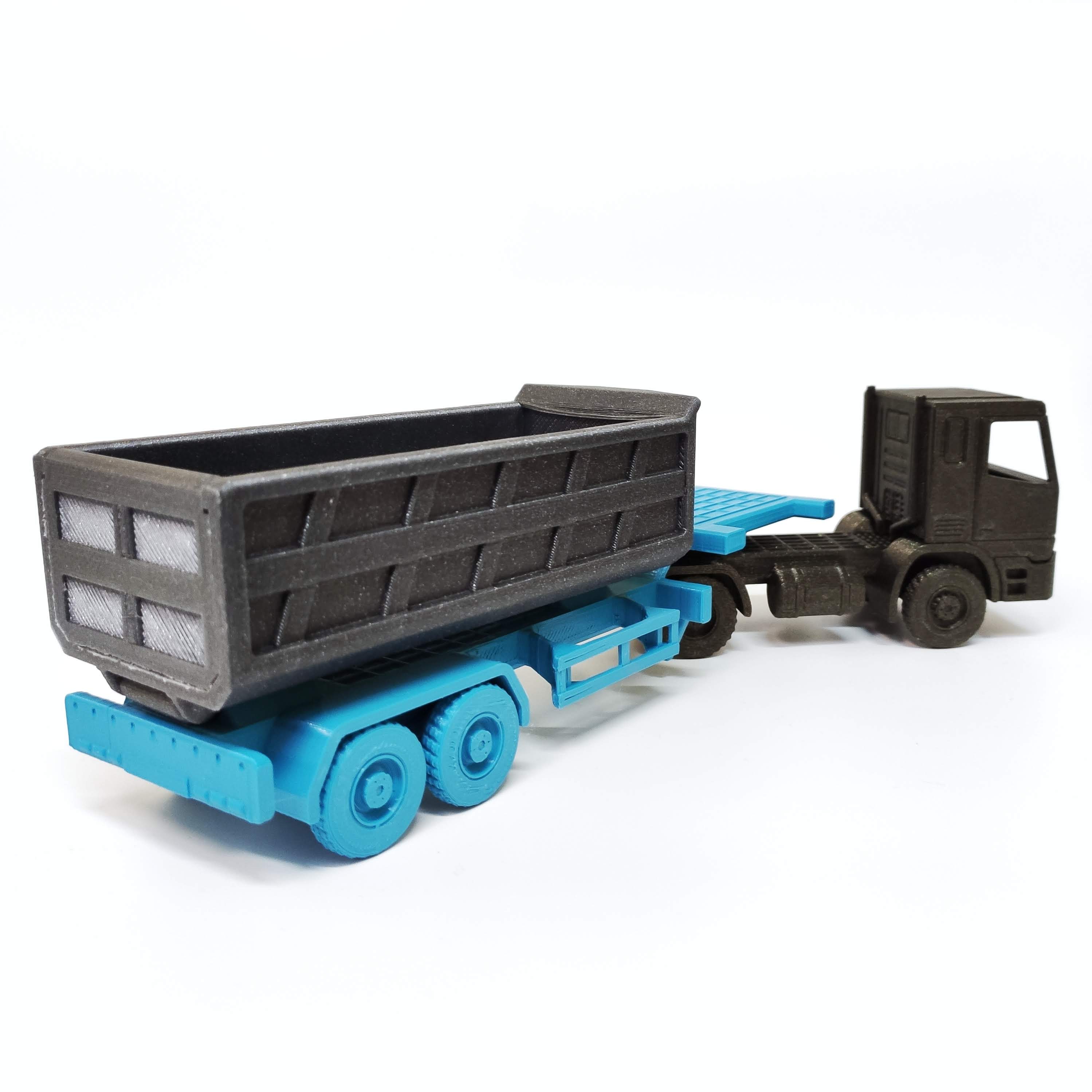 Miniatura 5 do modelo 3D PrintinPlace Trailer